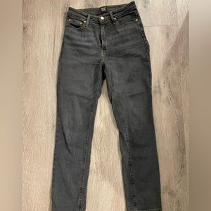BDG black jeans